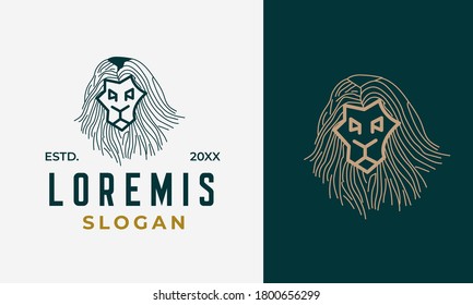head angry, roar lion. King lion. Predator animal. Lion mascot color logo. Animal tattoo. Angry animal sports mascot. Wild big cat. Natural. Logo animal for tattoo or t-shirt print.lion vector  7
