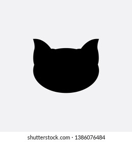 head animal icon sign signifier vector