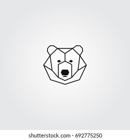 head bear logo