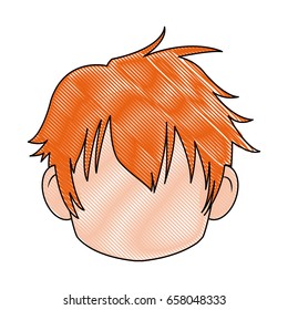 head boy anime avatar image