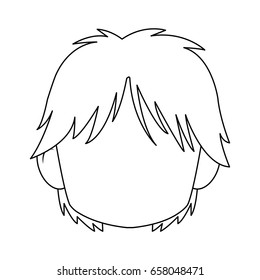 head boy anime avatar image