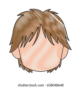 head boy anime avatar image