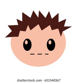 head boy silent expression