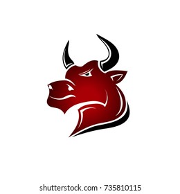 Head Bull