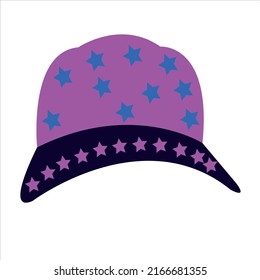 head cap design for boy.cap logo vector art illustration.baseball cap icon graphic.hat icon image.baseball cap fashion template