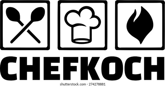 Head Chef Cooking 