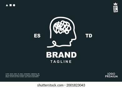 Logo für Marke und Unternehmen