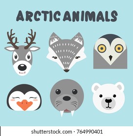 373 Artic Stock Vectors, Images & Vector Art | Shutterstock