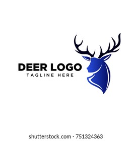Head Deer logo