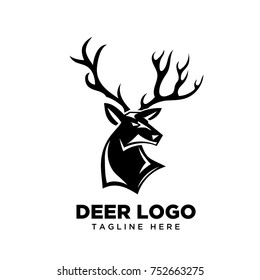 Head Deer logo