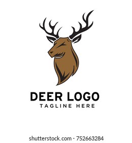 Head Deer logo