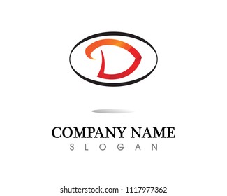 Head dragon flat color logo template vector illustration
