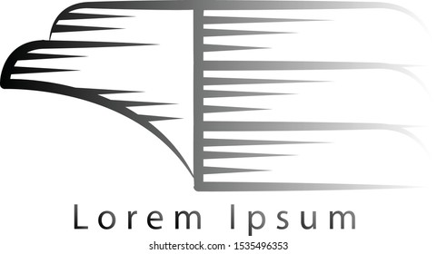 Head Eagle Logo Vector Design