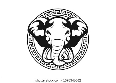 Free Free Alabama Elephant Head Svg 201 SVG PNG EPS DXF File