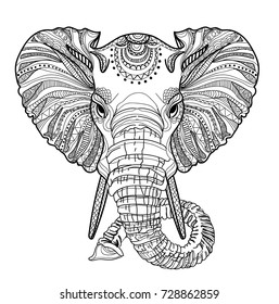 2,627 Mandala elephant tattoo Images, Stock Photos & Vectors | Shutterstock