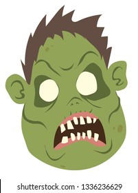 262 Fat zombie Stock Illustrations, Images & Vectors | Shutterstock