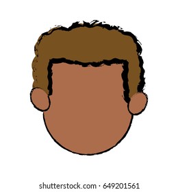 head face man father people image