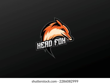 Head-Fox-Design-Logo