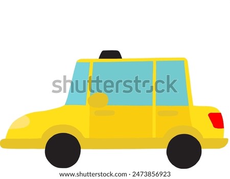 Head to the future with digital taxi vehicles! Technology that connects us more quickly and conveniently.