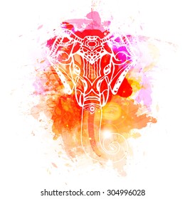 Ganesha Cabeça