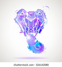 Head Ganesha