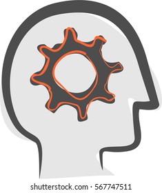 Head Gear Grey, settings, options profile