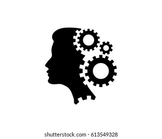 Head gear icon
