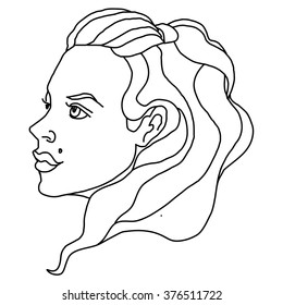Head of girl
