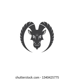 head goat o shape
