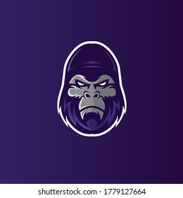 42,398 Gorillas Stock Illustrations, Images & Vectors | Shutterstock