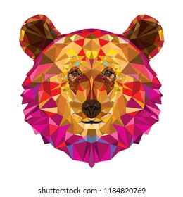 Pitbull Sugar Skull Cute Dog Day Stock Vector (Royalty Free) 284625311