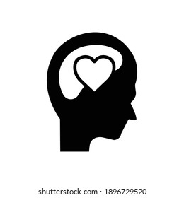 56,235 Head Heart Icon Images, Stock Photos & Vectors | Shutterstock