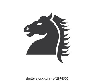 head Horse Logo