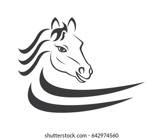head Horse Logo