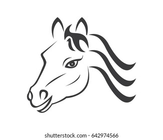 head Horse Logo