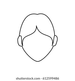 head human avatar character