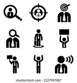 Head Hunter icons