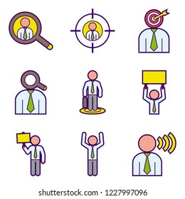 Head Hunter icons