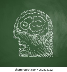 head icon