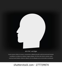 head icon