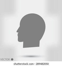 head icon