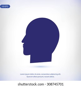 head icon