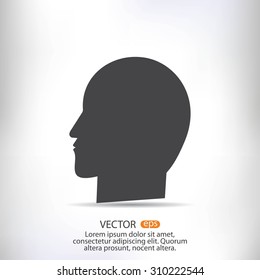 head icon