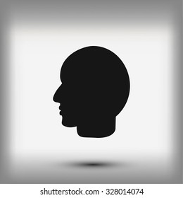 head icon