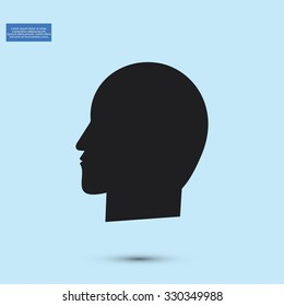 head icon