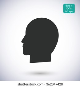 head icon
