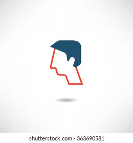Head icon