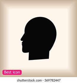 head icon