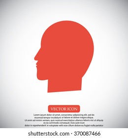 head icon