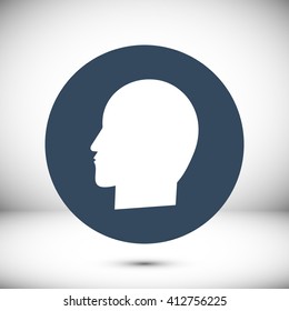 head icon